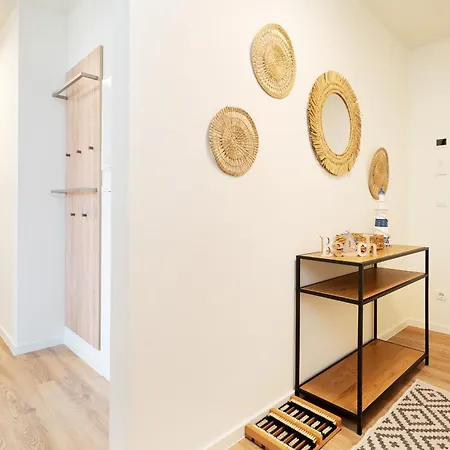 Seestrasse 8 Seestern 11 アパート *