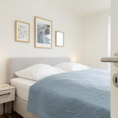 アパート Seestrasse 8 Seestern 11 ケレンフーゼン