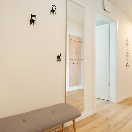 Seestrasse 8 Seestern 11 アパート *