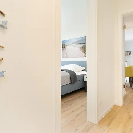 アパート Seestrasse 8 Seestern 11 *