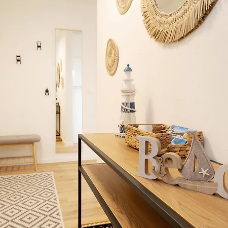 アパート Seestrasse 8 Seestern 11