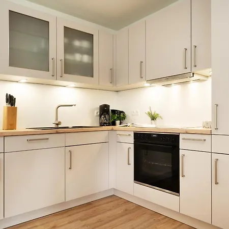 Seestrasse 8 Seestern 11 アパート *