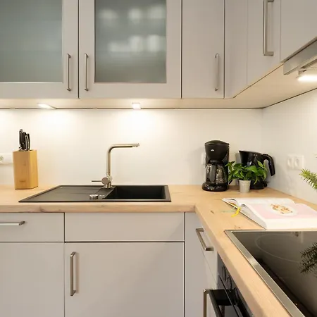 アパート Seestrasse 8 Seestern 11 *