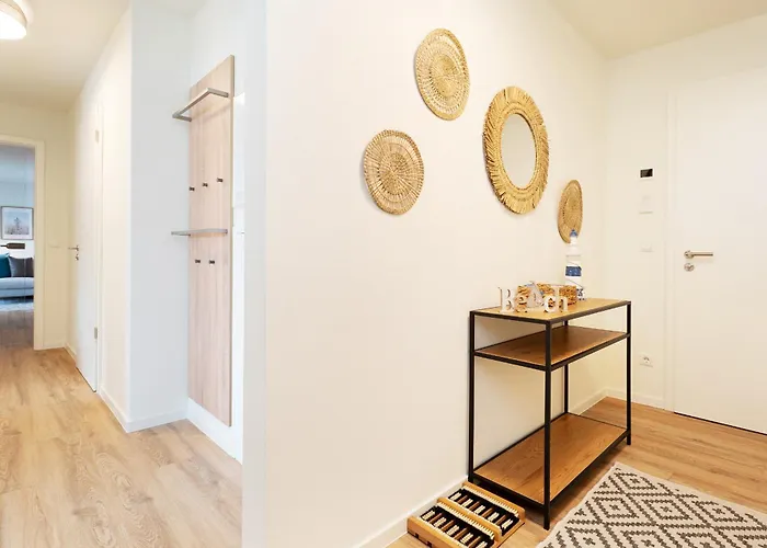 Seestrasse 8 Seestern 11 Appartement *