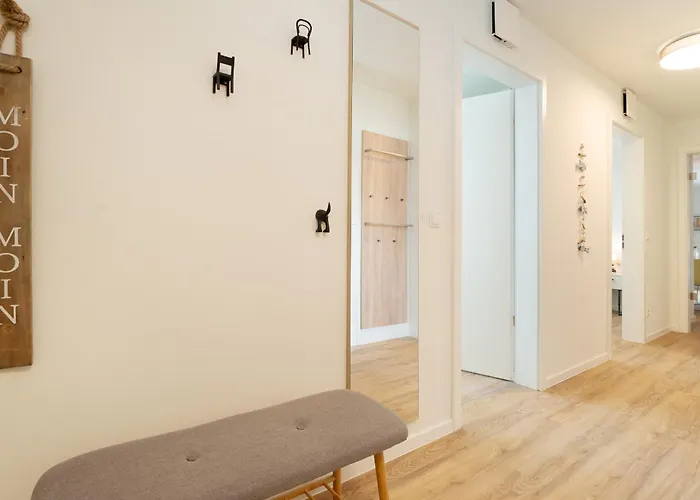 Seestrasse 8 Seestern 11 Appartement *