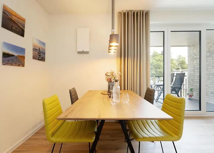 Seestrasse 8 Seestern 11 Appartement