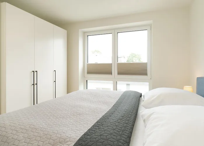 Appartement Seestrasse 8 Seestern 11