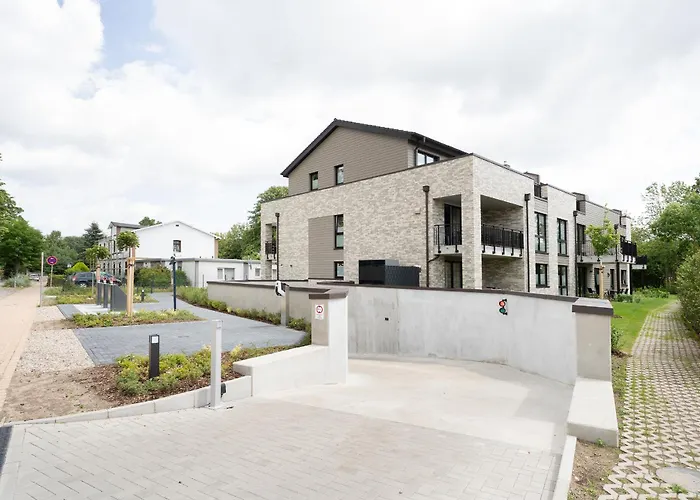 Seestrasse 8 Seestern 11 Appartement Kellenhusen