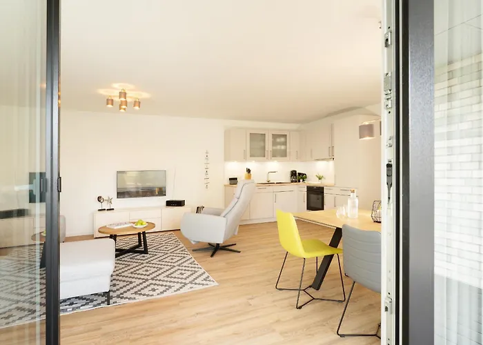 Seestrasse 8 Seestern 11 * Kellenhusen