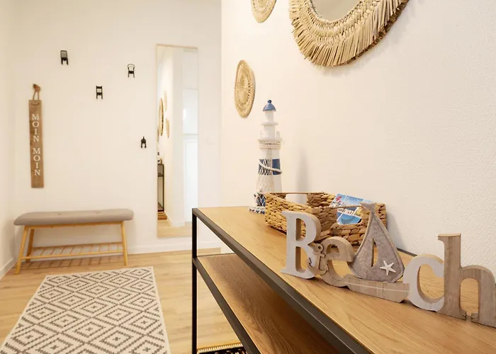 Appartement Seestrasse 8 Seestern 11