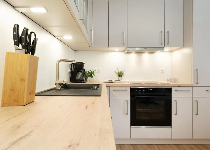 Appartement Seestrasse 8 Seestern 11 *