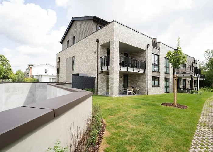 Seestrasse 8 Seestern 11 Appartement Kellenhusen