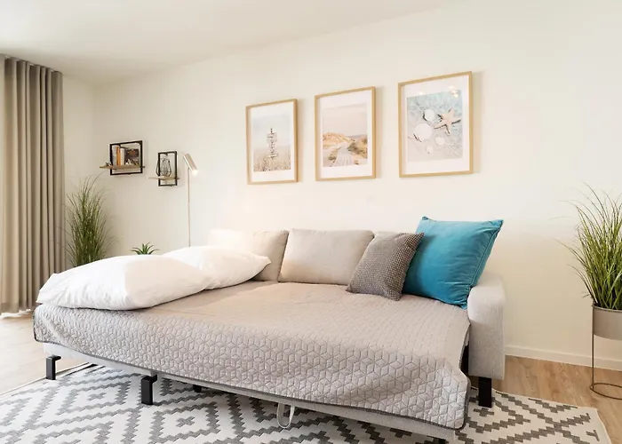 Seestrasse 8 Seestern 11 * Kellenhusen