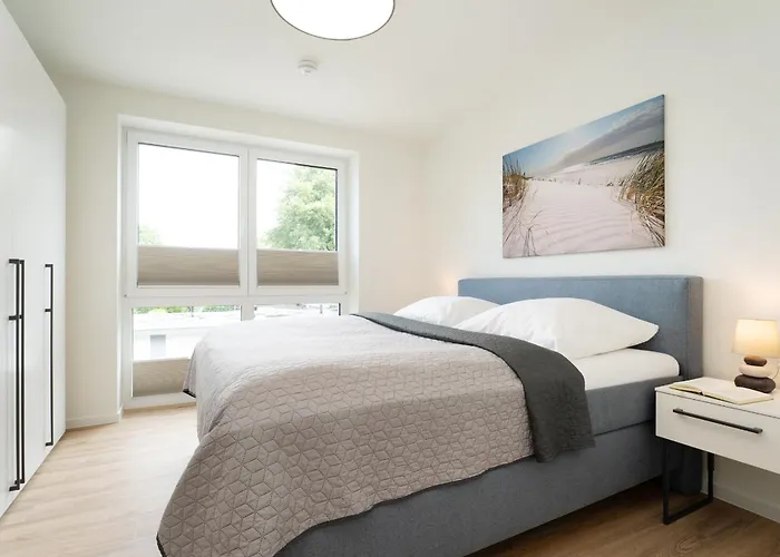 Seestrasse 8 Seestern 11 Appartement *