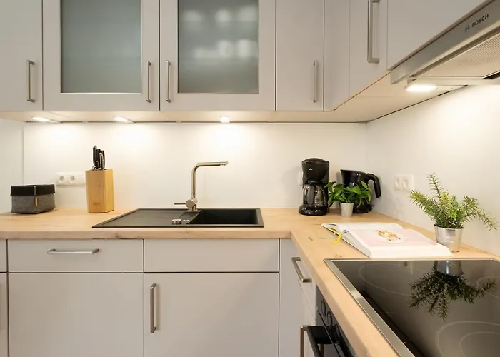 Appartement Seestrasse 8 Seestern 11 *