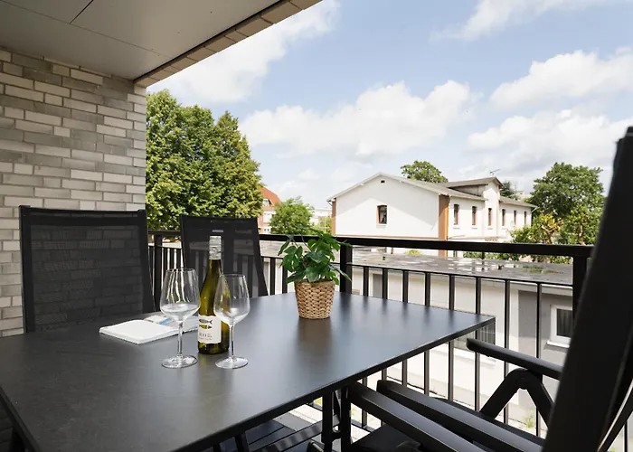 Appartement Seestrasse 8 Seestern 11 Kellenhusen