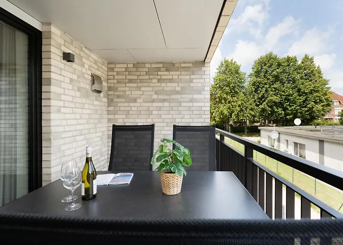 Seestrasse 8 Seestern 11 Appartement