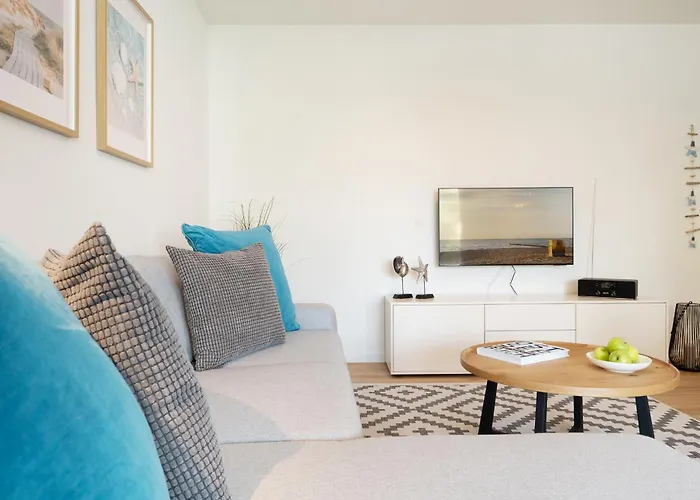 Appartement Seestrasse 8 Seestern 11