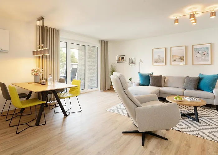 Seestrasse 8 Seestern 11 Appartement *