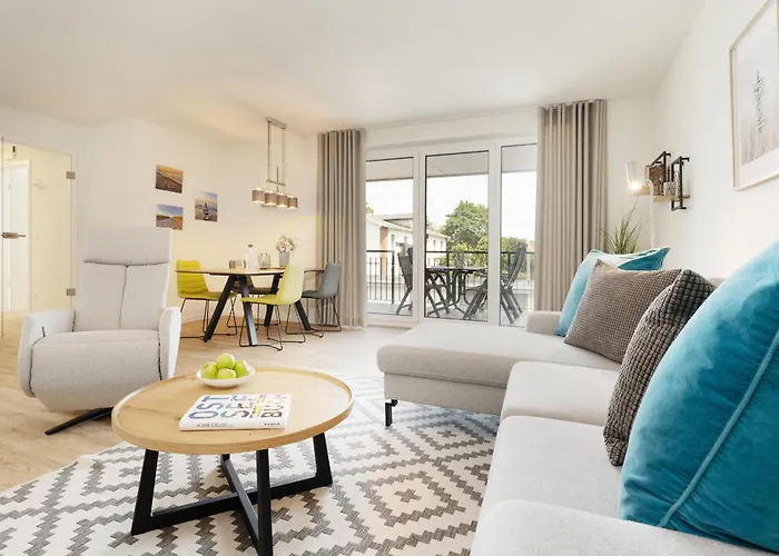 Appartement Seestrasse 8 Seestern 11 Kellenhusen